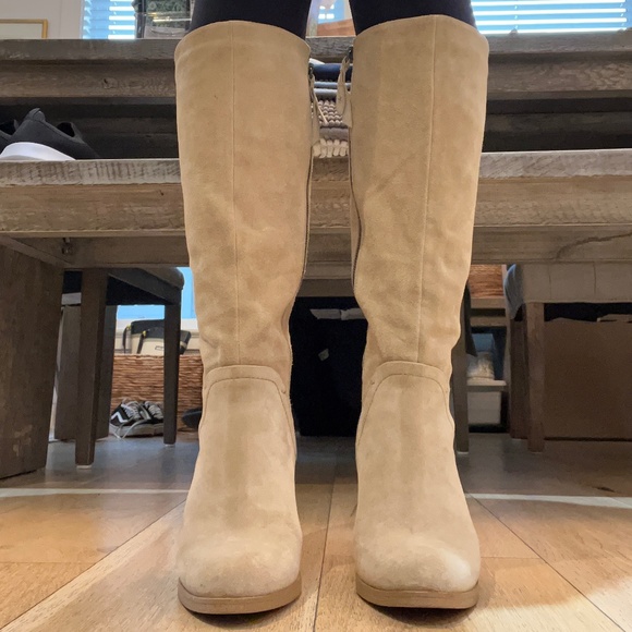 Splendid Knee High Chester Oatside Boots - Picture 3 of 8